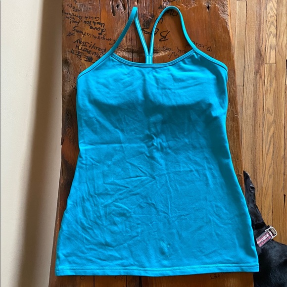 Lululemon Power Y Tank